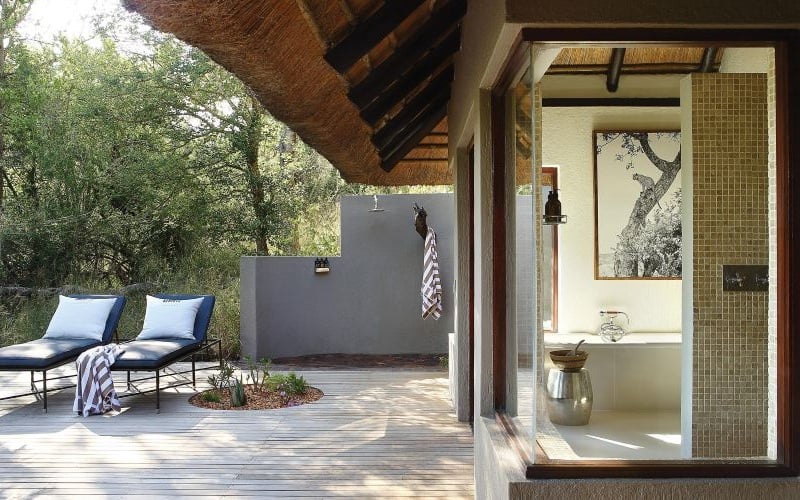 Londolozi Tree Camp  13
